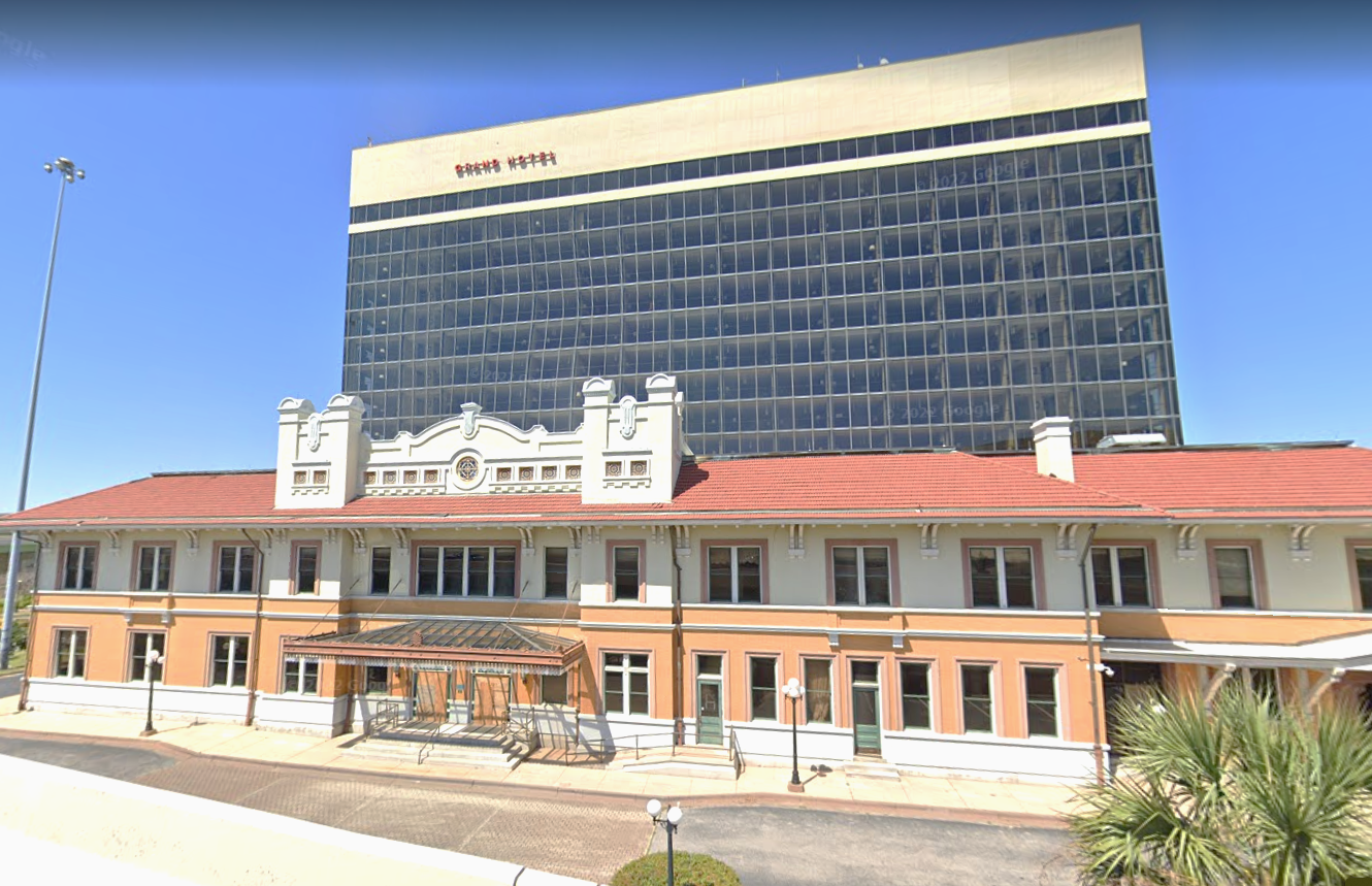 Hotel Crowne Plaza Pensacola Grand Extérieur photo