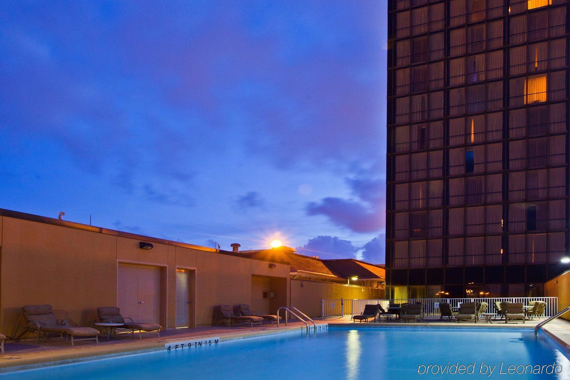 Hotel Crowne Plaza Pensacola Grand Facilités photo