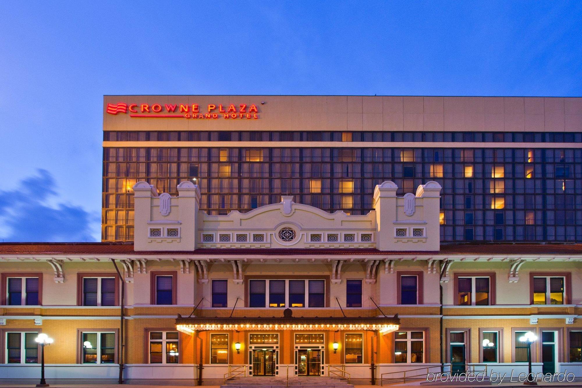 Hotel Crowne Plaza Pensacola Grand Extérieur photo
