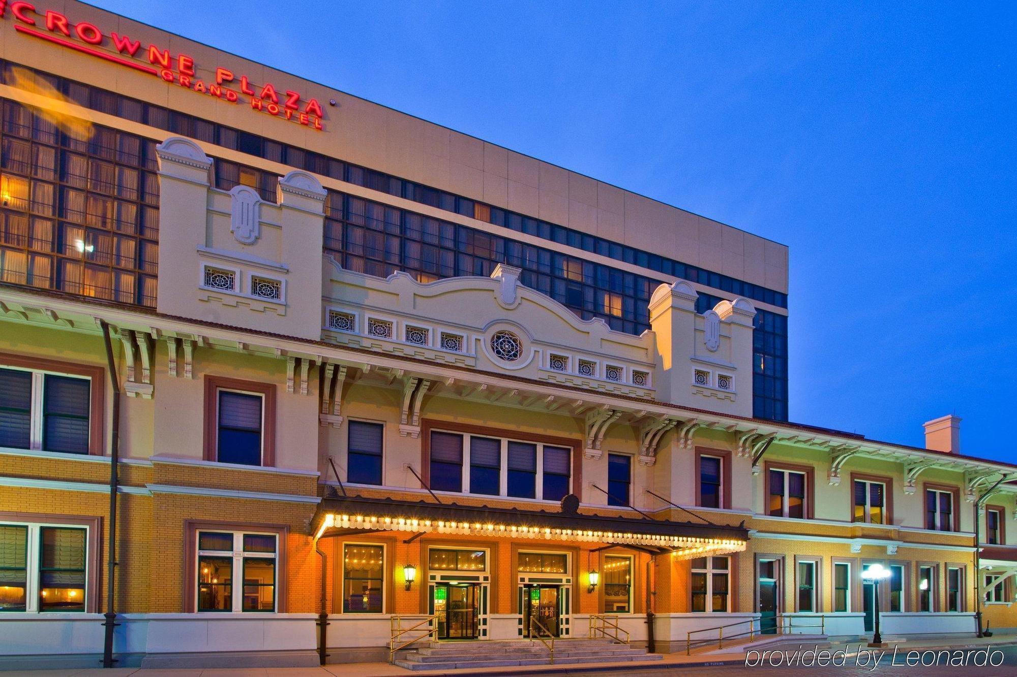 Hotel Crowne Plaza Pensacola Grand Extérieur photo