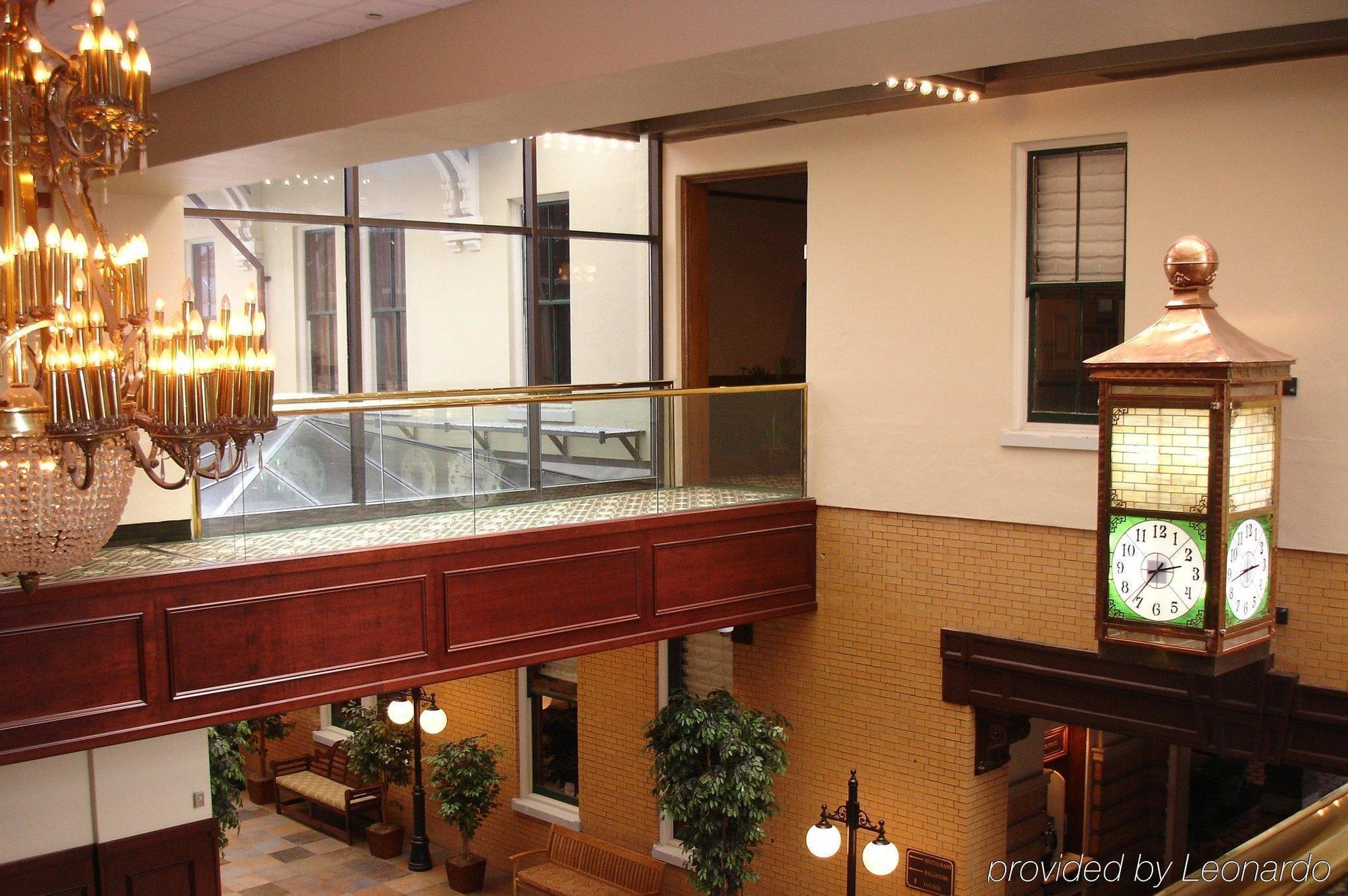 Hotel Crowne Plaza Pensacola Grand Intérieur photo