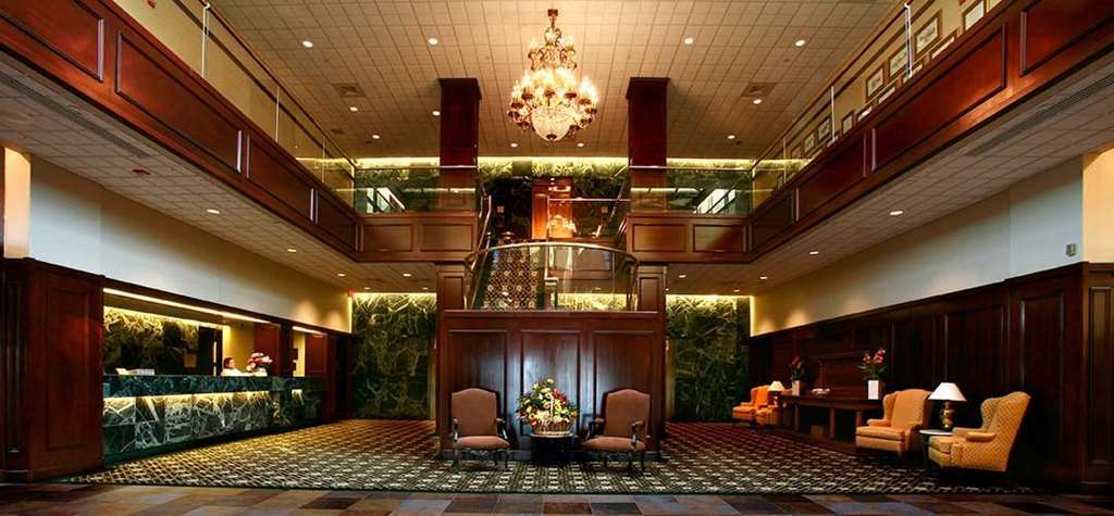 Hotel Crowne Plaza Pensacola Grand Intérieur photo
