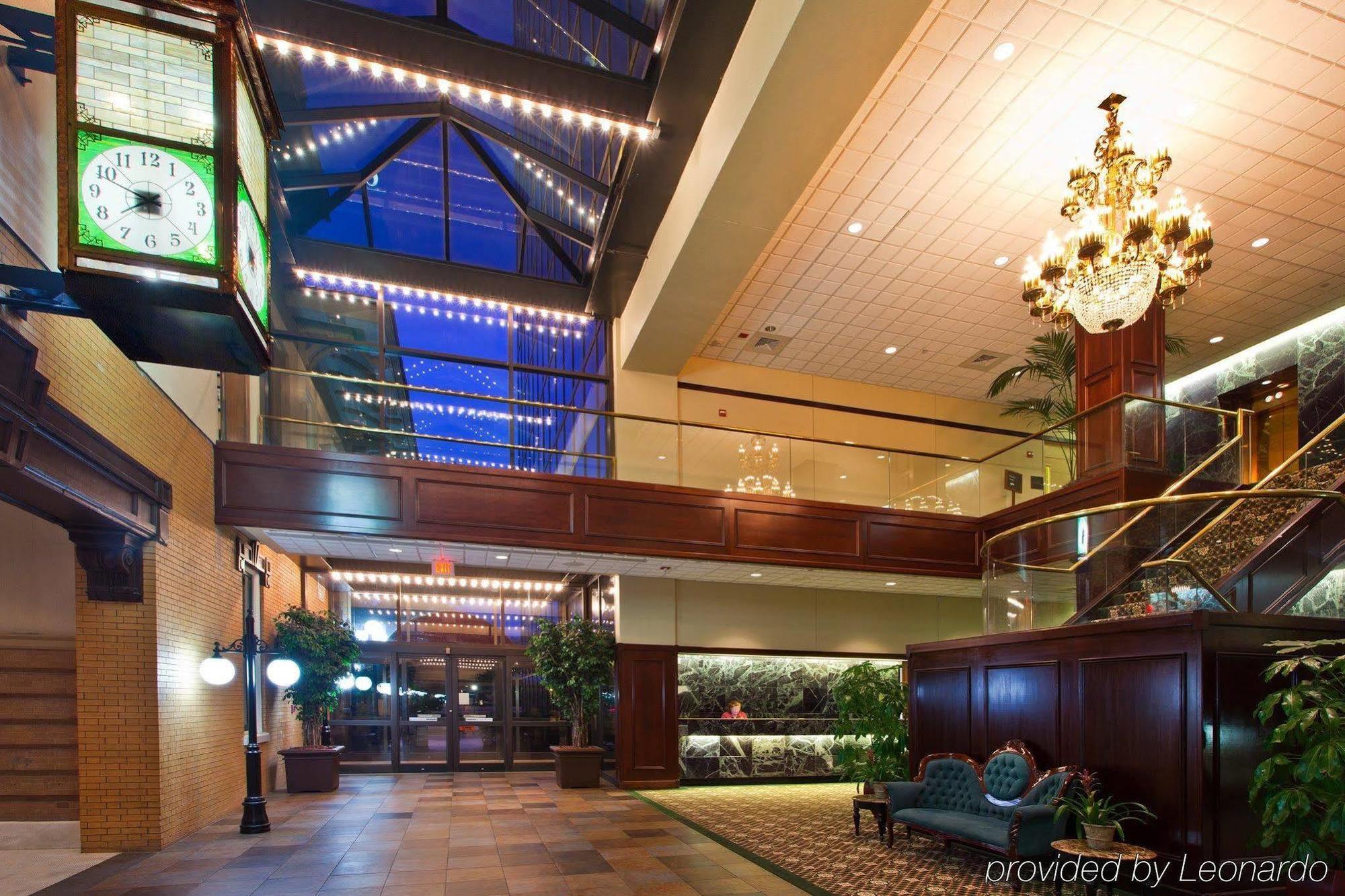 Hotel Crowne Plaza Pensacola Grand Intérieur photo
