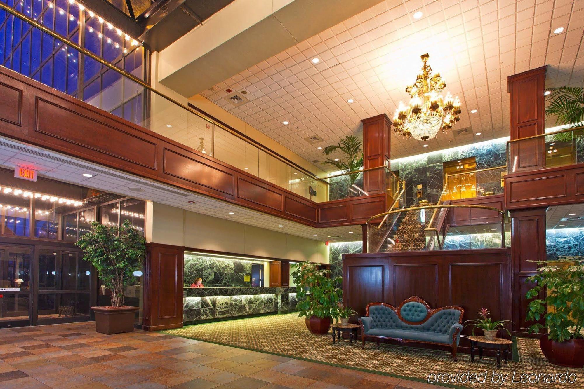 Hotel Crowne Plaza Pensacola Grand Intérieur photo