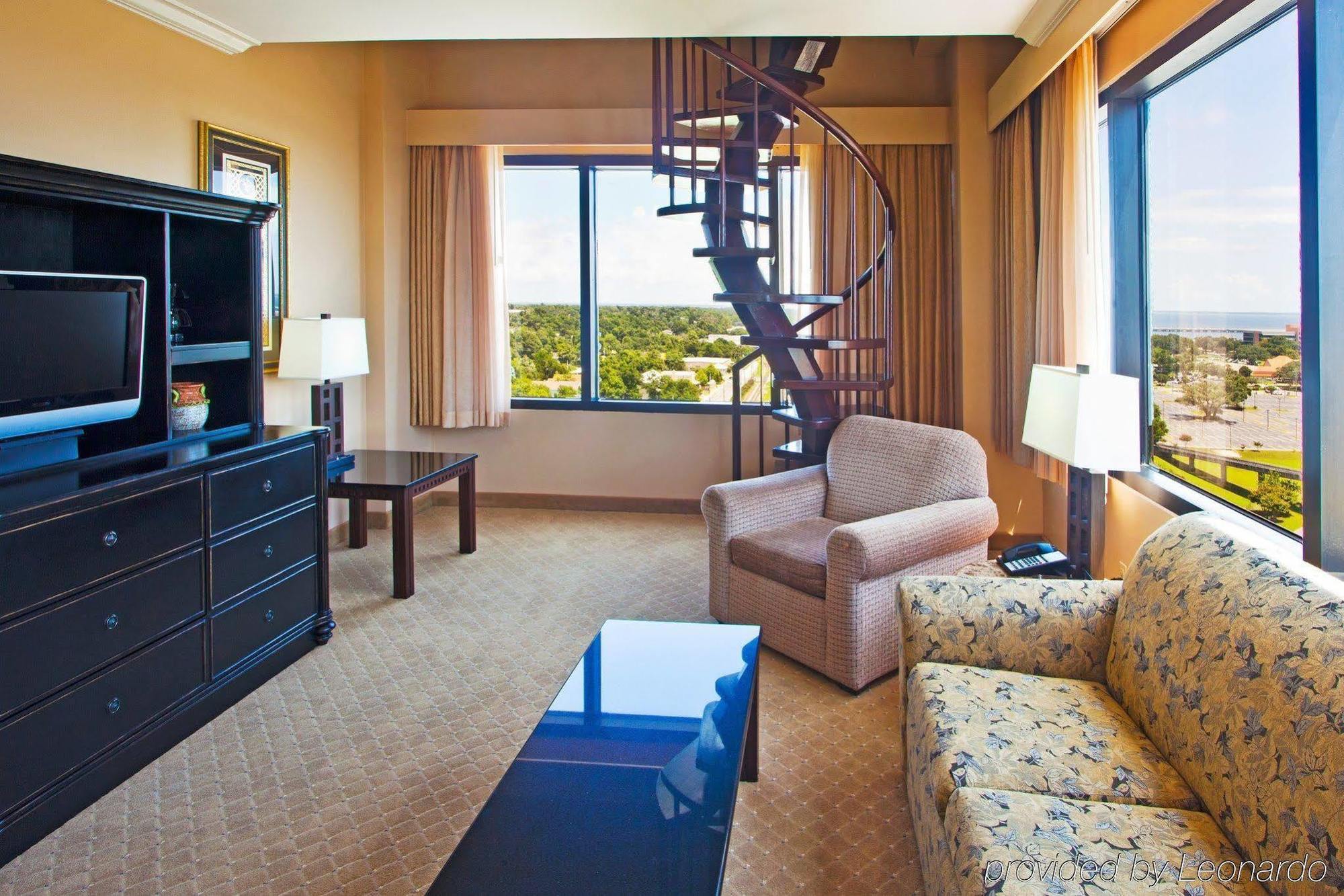 Hotel Crowne Plaza Pensacola Grand Chambre photo