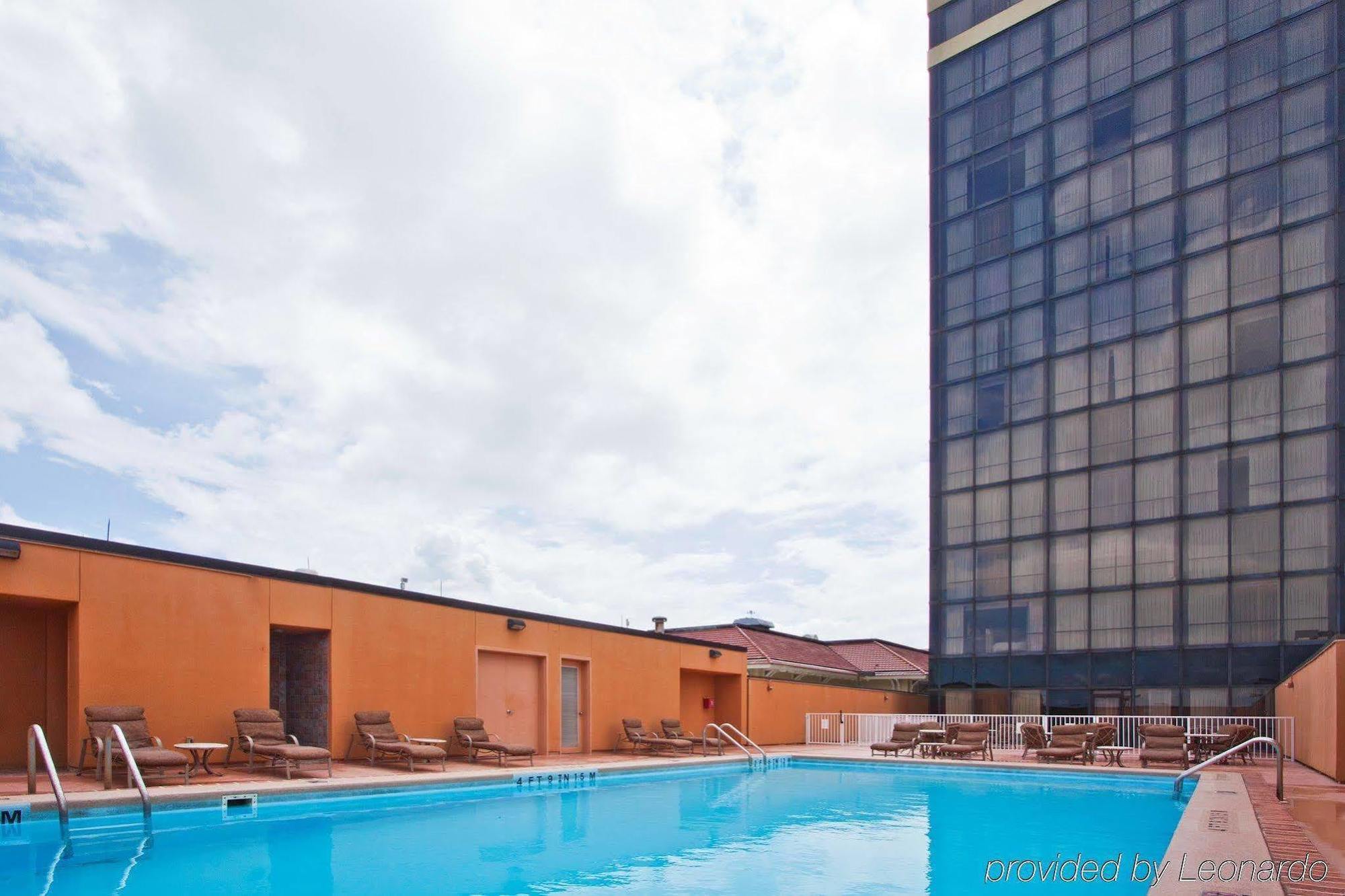 Hotel Crowne Plaza Pensacola Grand Extérieur photo
